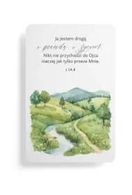 Szaron Magnes na lod�wk� - Ja jestem drog� - pejza�