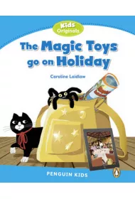 PEKR Magic Toys Go on Holidays (1)