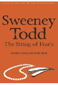 Sweeney Todd. The String of Pearls. Tales of Mystery & The Supernatural wer. angielska