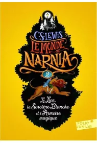 Monde de Narnia 2 Le Lion La Sorciere Blanche et l`Armoire magique