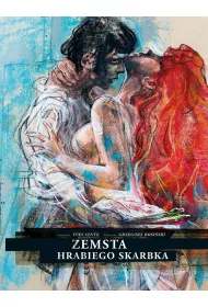 Mistrzowie Komiksu Zemsta hrabiego Skarbka