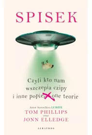 Spisek, czyli kto nam wszczepia czipy i inne popie***one teorie