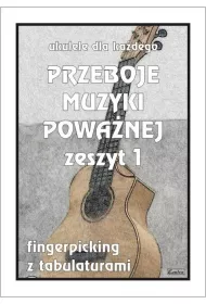 Przeboje muzyki powa�nej na ukulele z.1