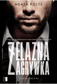 Audiobook elazna zagrywka. elazne serca. Tom 4 mp3