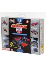 Zoob mobile. Fastback H2H 45 el. *