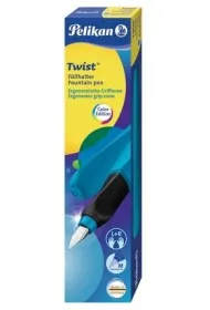 Pelikan Pi�ro wieczne Twist P457 M White Pearl + 2 naboje