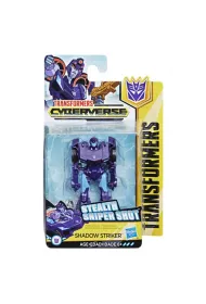 Transformers Attackers commander Shadow Striker