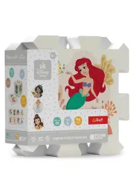 Puzzle Uk�adanka Puzzlopianka - Ksi�niczki Trefl