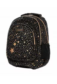 Astra Plecak Head golden Effect Midnight Sky