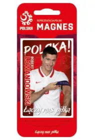 Pan Dragon Magnes ��czy nas pi�ka - Lewandowski