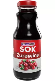 NaturaVena Sok z �urawiny 250 ml