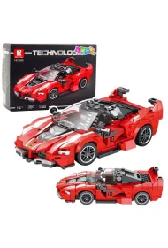 Klocki konstrukcyjne wy�cig�wka FXX-K 360el