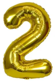 Arpex Balon foliowy XXL 2 zoty 61cm