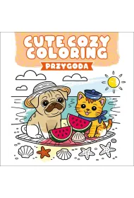 Cute Cozy Coloring. Przygoda