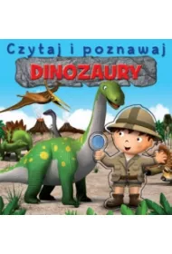 Dinozaury Czytaj i poznawaj