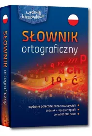 S�ownik ortograficzny (pocket)