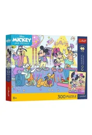Puzzle 300el Premium Ekscytuj�ca przygoda TREFL 23045