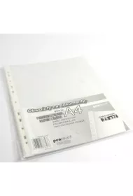 Penword Obwoluta A4 krystaliczna 40 mic 25 szt.