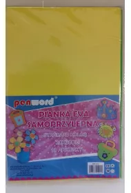 Polsirhurt Pianka samoprzylepna 20x30 cm, 10 arkuszy