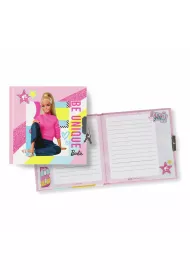 Pami�tnik zamykany Barbie