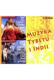 Muzyka Tybetu i Indii (2CD)