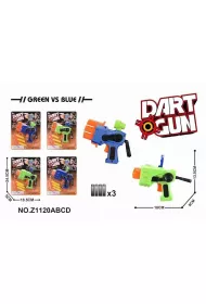 Pistolet do darta MIX Maksik