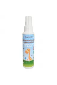 Azeta Bio Organiczna emulsja ochronna z olejem Andiroba na komary i meszki 100 ml