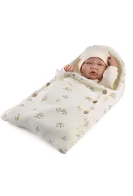 Lalka hiszpa�ska Lua w �piworku 42cm Antonio Juan