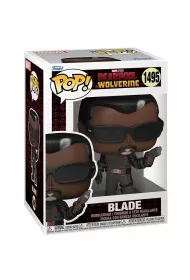 Figurka Deadpool and Wolverine Blade 1495 Funko Pop