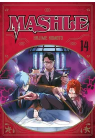 Mashle. tom 14