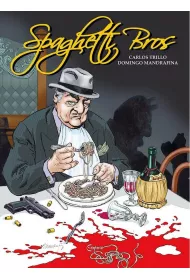 Spaghetti Bros. Tom 1