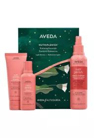 Aveda Zestaw Nutriplenish Hydrating Essentials Szampon nawilajcy do wosw + Odywka do wosw + odywka do wosw bez spukiwania 2 x 100 ml + 200 ml
