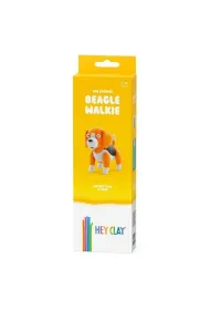 Hey Clay - Psi przyjaciele beagle 3-pak Tm Toys