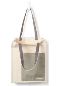 If Bookaroo Torba bawe�niana Fern&Cream