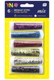 Interdruk Brokat sypki 6x7g