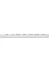 Grand Linijka aluminiowa 40 cm