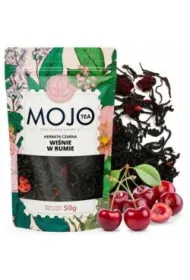 Oran�ada MOJO TEA Wi�nie w Rumie herbata czarna 50 g