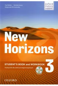 Horizons New 3 SB + WB OXFORD