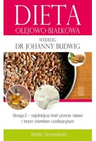 Dieta olejowo-bia�kowa wed�ug dr Johanny Budwig