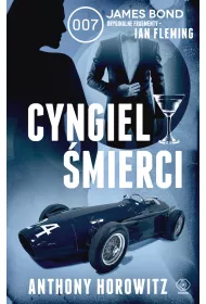 Cyngiel �mierci. James Bond. Tom 39