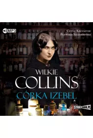 Audiobook C�rka Izebel CD