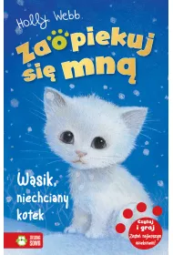 W�sik, niechciany kotek. Zaopiekuj si� mn�