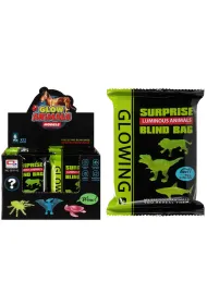 Zwierz�ta fluorescencyjne saszetka MEGA CREATIVE 572648