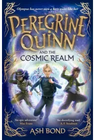 Peregrine Quinn and the Cosmic Realm
