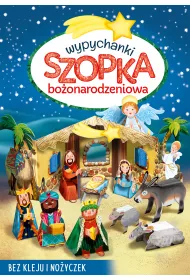 WYPYCHANKI Szopka bo�onarodzeniowa