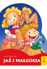 Bajki na dobranoc. Ja� i Ma�gosia