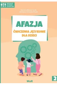 Afazja �wiczenia j�zykowe dla dzieci cz�� 2