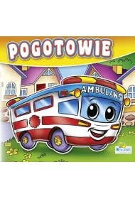 Pogotowie. Ksi��eczka kartonowa