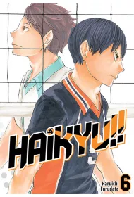 Haikyu!! Tom 6