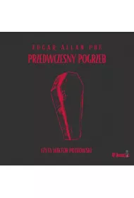 Audiobook Mroczne opowieci. Przedwczesny pogrzeb mp3